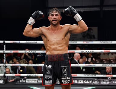 Ring Ranking Fighter