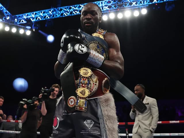 WBO Officially Order Denzel Bentley-Endry Saavedra As Final Eliminator For Janibek's World Title