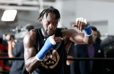 Deontay Wilder aims to revive career, work his way toward Usyk title fight