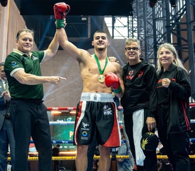 Ring Ranking Fighter