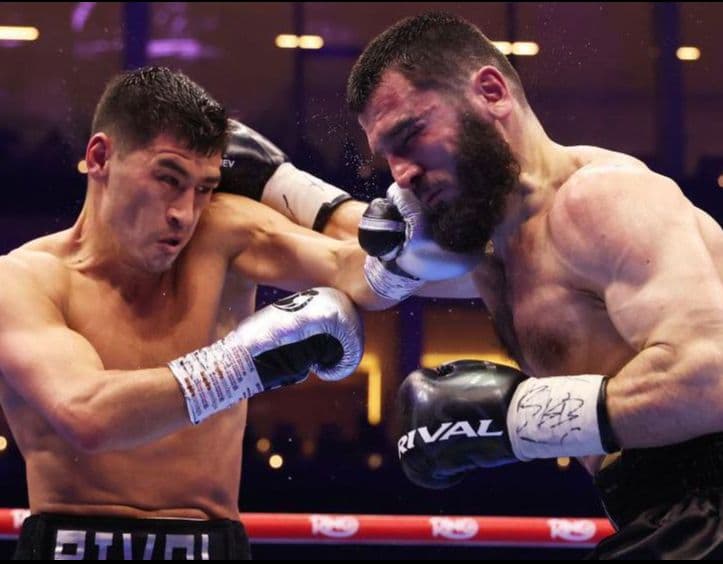 Beterbiev says Bivol rejected trilogy offer, open to fighting Benavidez 