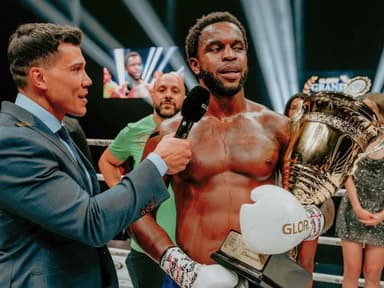 Queensberry ClosIng In On Signing Of Former World Kickboxing Champion Donegi Abena