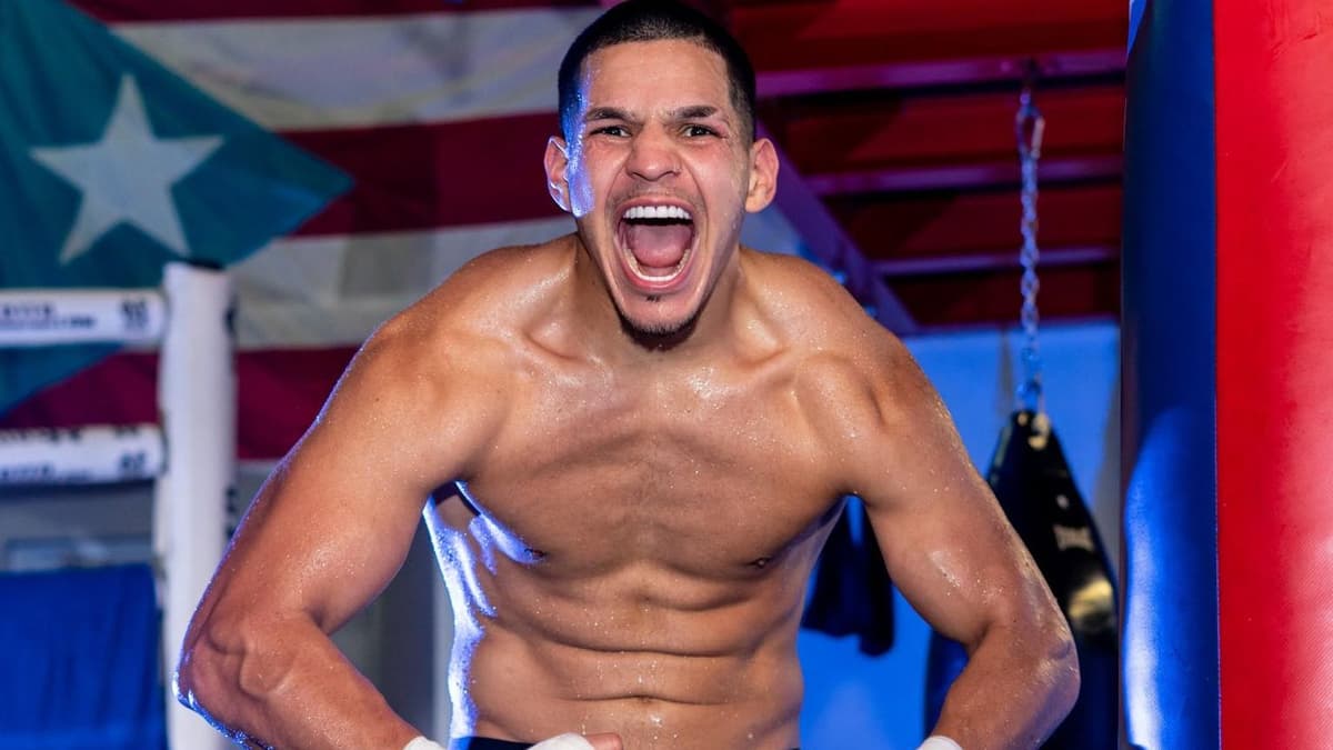 Edgar Berlanga vs Jonathan Gonzalez-Ortiz