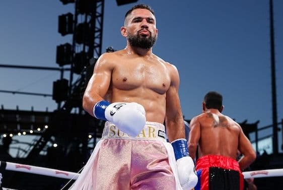 Eduardo Nunez Overwhelms Masanori Rikiishi In Bruising 12-Round Duel, Wins Vacant IBF World Title