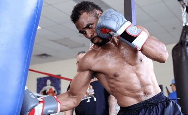 Frank Martin Picking Edwin De Los Santos To Spoil Keyshawn Davis' First Lightweight Title Defence