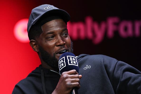 Erickson Lubin se considère comme le meilleur adversaire que Vergil Ortiz ait jamais affronté