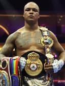 WBO Heavyweight