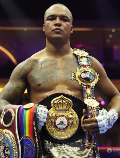 Ring Ranking Fighter
