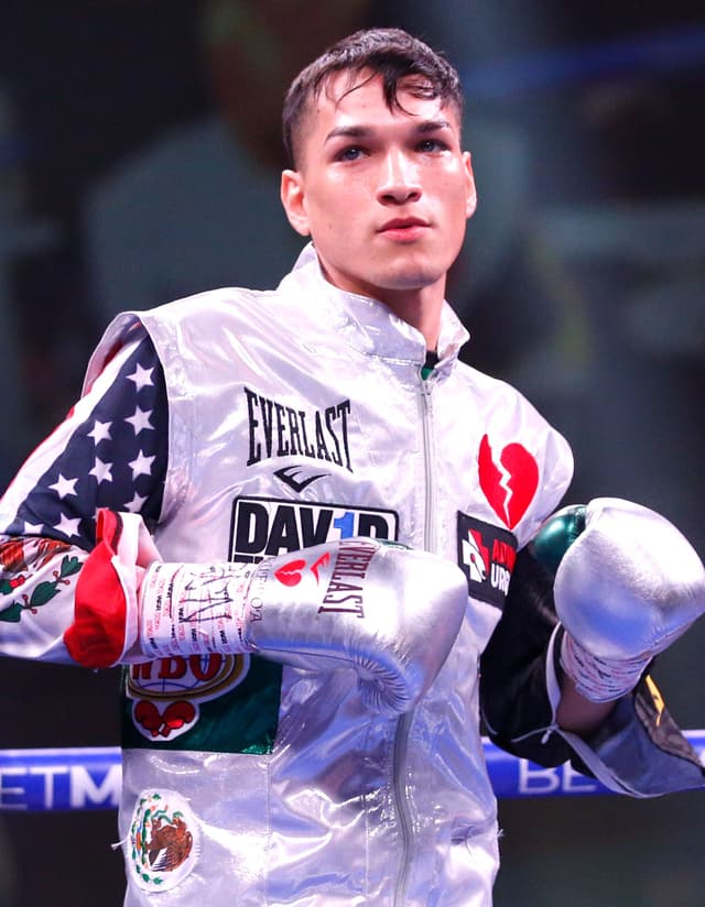 fighter Brandon Figueroa image