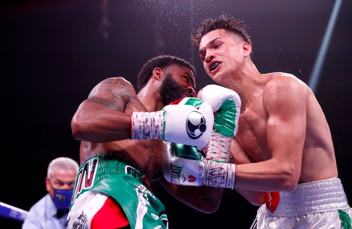 Brandon Figueroa vs Stephen Fulton