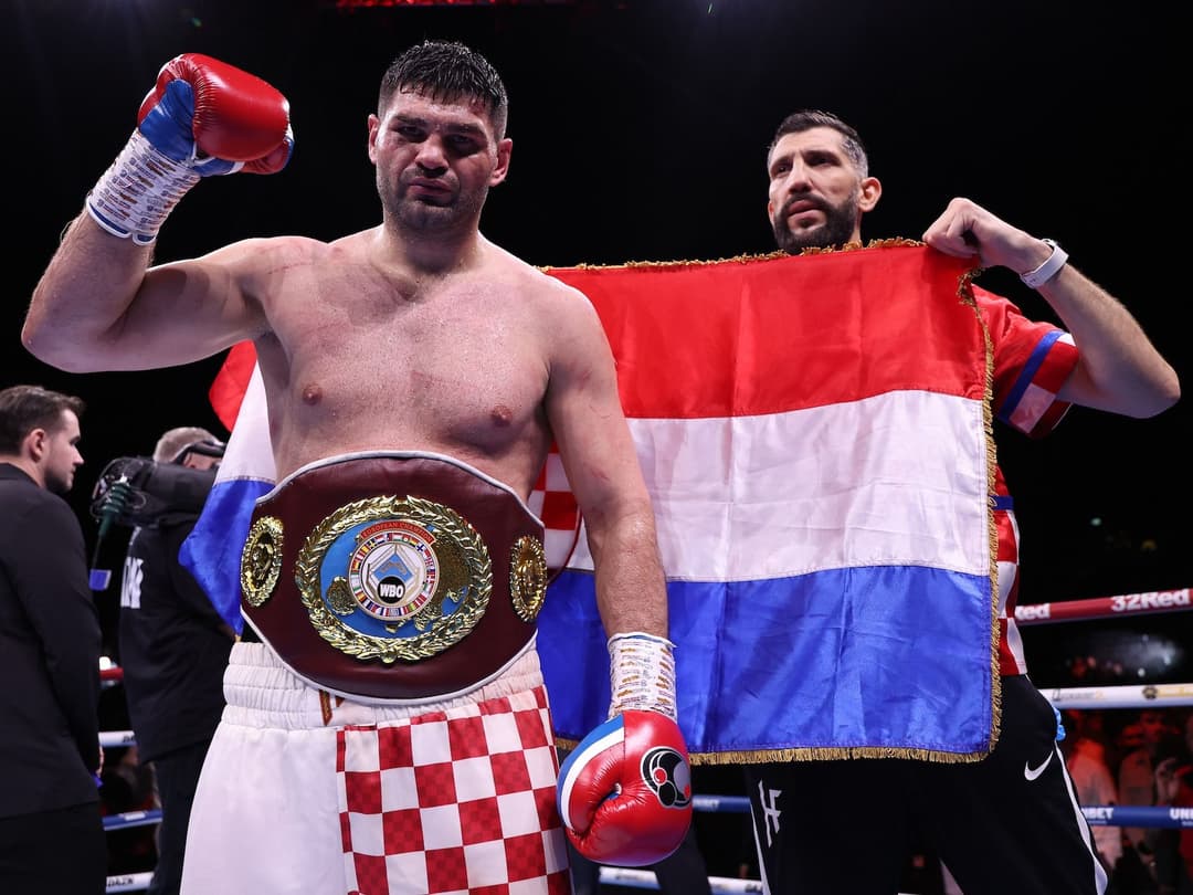 How Does Filip Hrgovic Beat David Adeleye, And What Would It Mean?