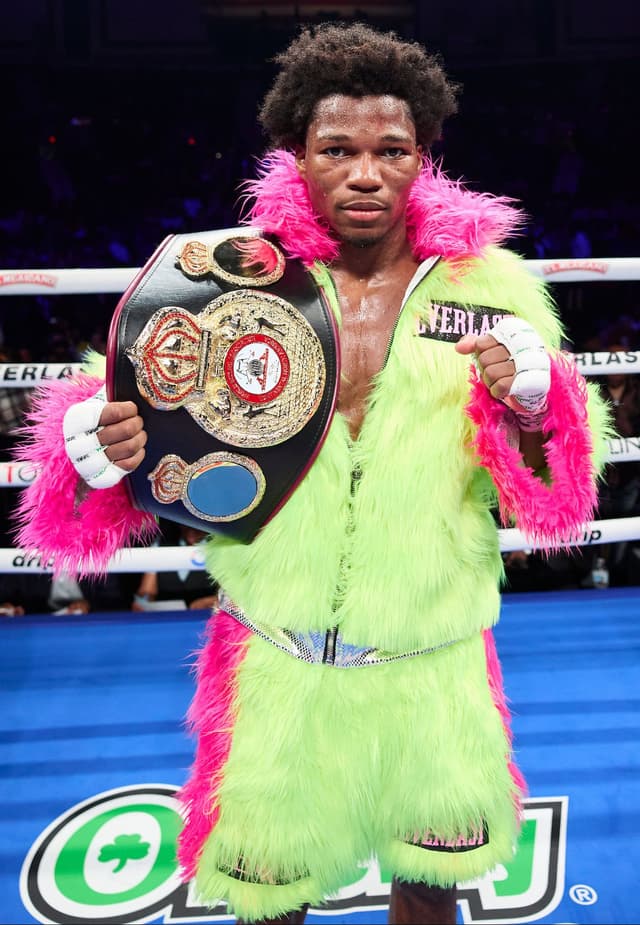 fighter Raymond Ford image