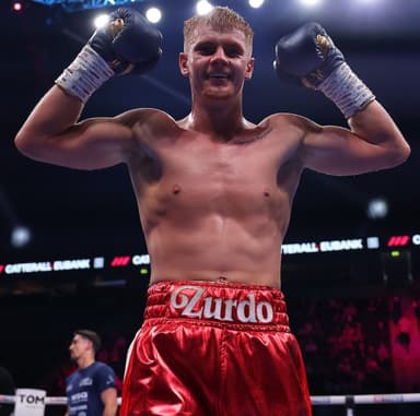 Ring Ranking Fighter