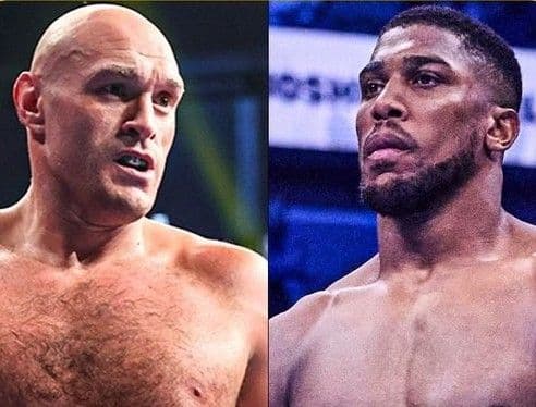 Le combat de Joshua du 19 décembre contre Paul servira de préparation en vue d’un éventuel affrontement contre Fury