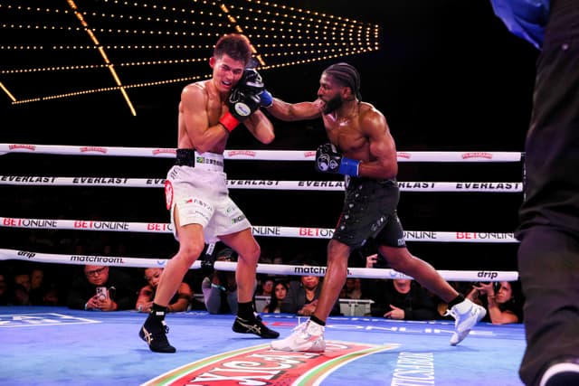 Andy Cruz Might Not Get Mandated Shot At IBF Lightweight Champ Raymond Muratalla Next