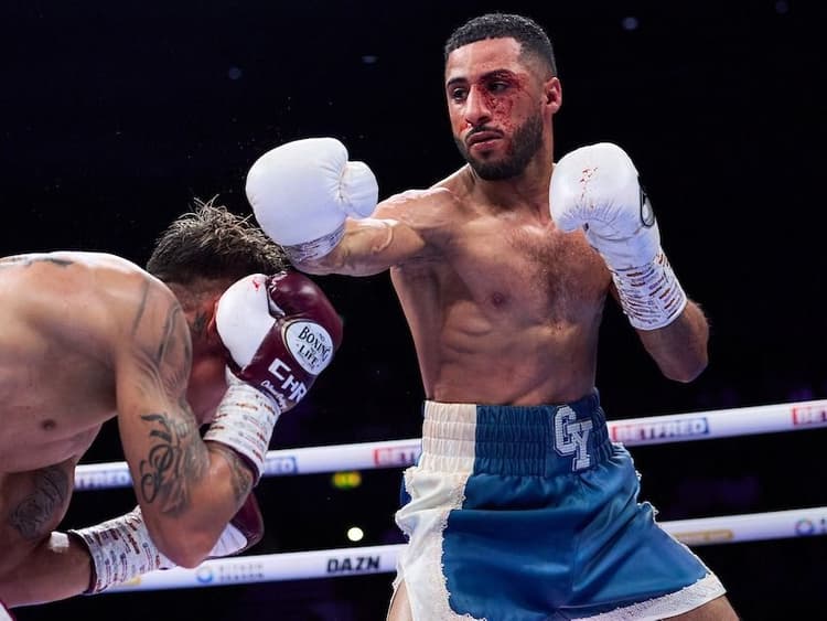 CMB ordena Ricardo Sandoval vs. Galal Yafai y cancela revancha con Francisco Rodríguez Jr.