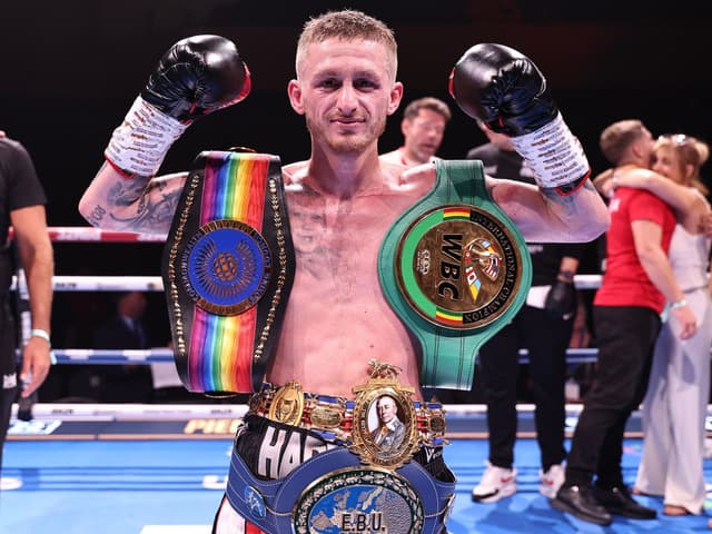 Ryan Garner Ready For World Stage, After Career-Best Stoppage Win Over Reece Bellotti