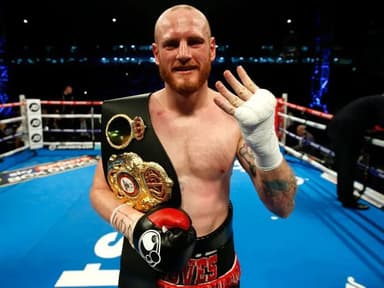 Ring Ranking Fighter