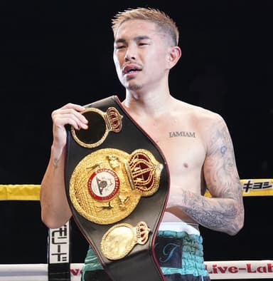 Ring Ranking Fighter