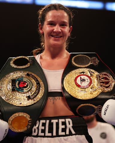Ring Ranking Fighter