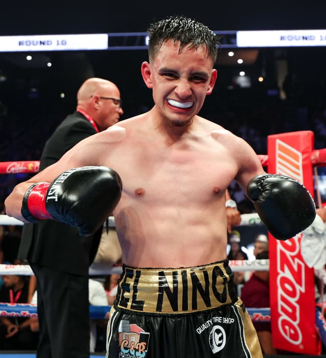 fighter Ricardo Rafael Sandoval image