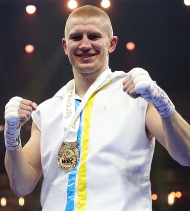 Ring Ranking Fighter