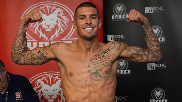 Regan Glackin ready to reap rewards of years of hard graft 