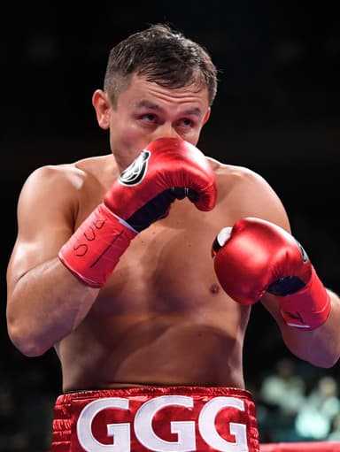 Ring Ranking Fighter