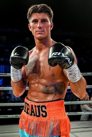 Ring Ranking Fighter