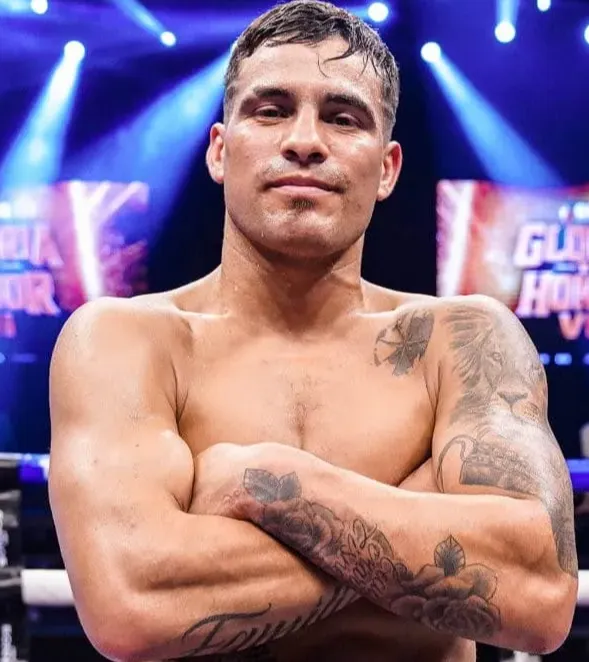 fighter Gustavo Daniel Lemos image