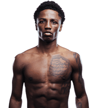 fighter Jalil Hackett image