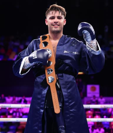 Ring Ranking Fighter