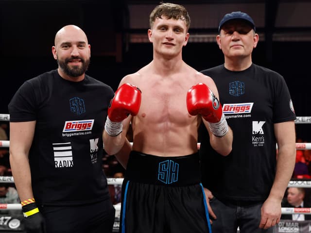 Sam Hickey: I Need To Do This The Right Way, Not Necessarily The Traditional Way