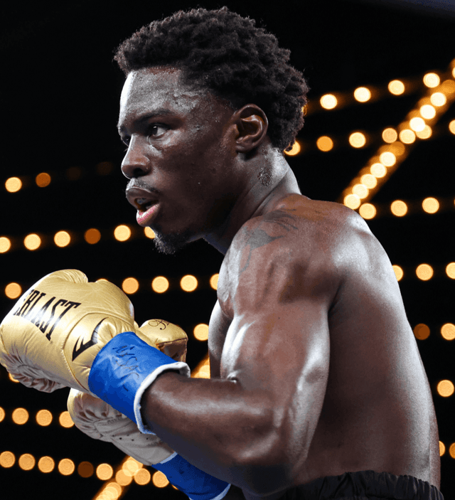 fighter Richardson Hitchins image