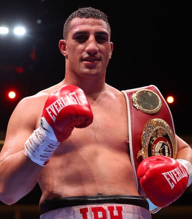 Ring Ranking Fighter