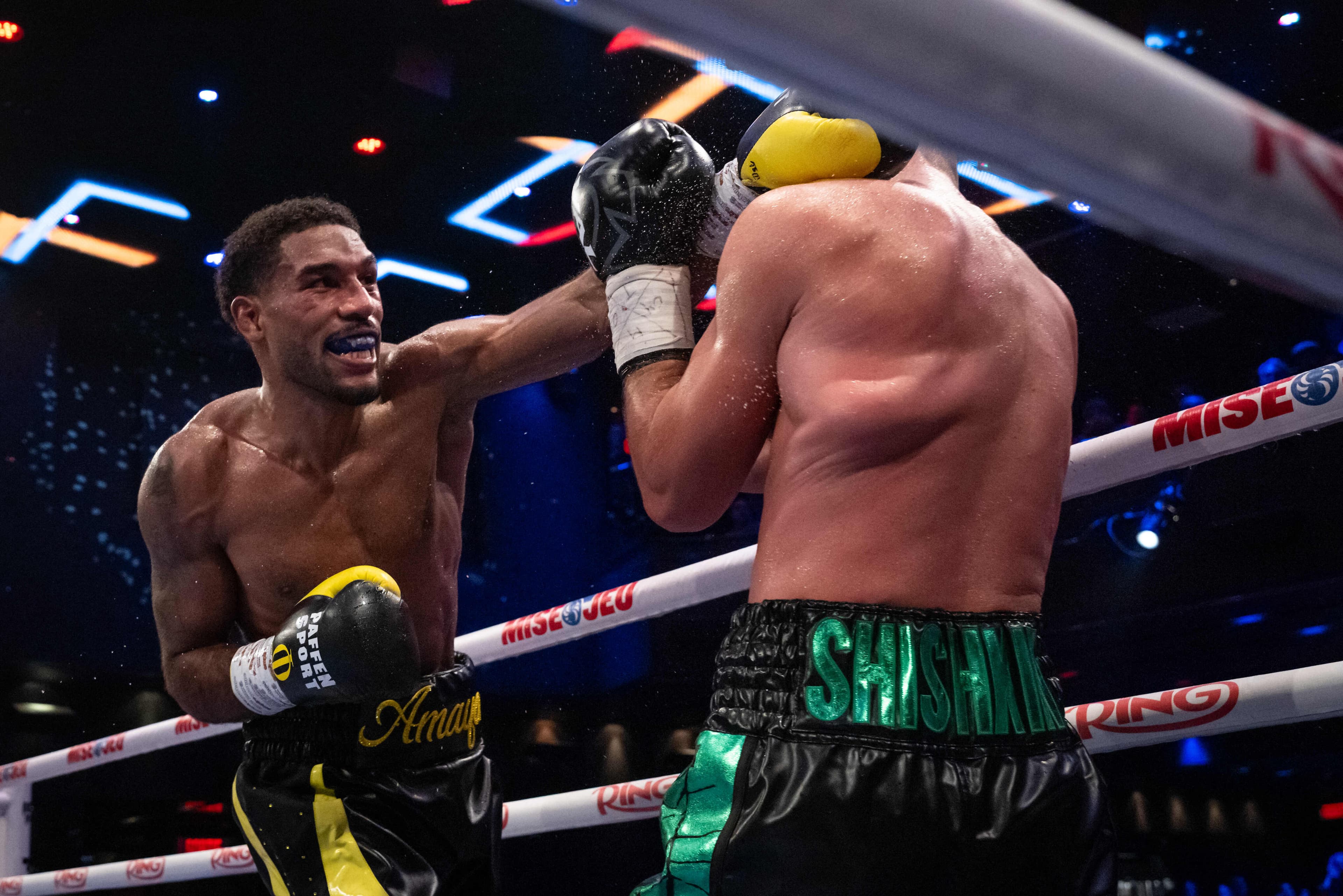 Canelo Alvarez, Osleys Iglesias Will Be Contacted First For Vacant IBF Title Fight