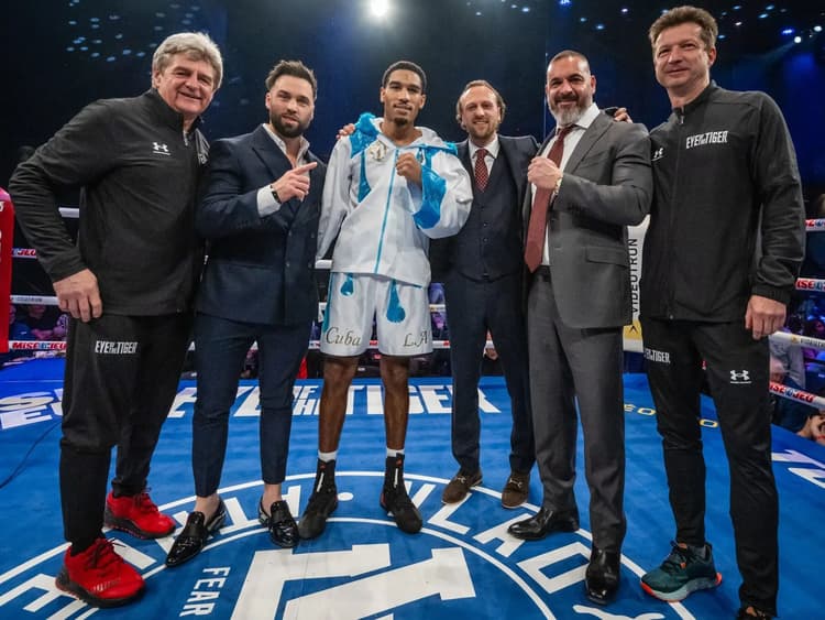 Dispute Over Fight Date As Osleys Iglesias vs. Vladimir Shishkin Talks Advance For IBF Eliminator