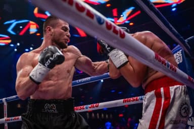 Ring III Keys to Victory: David Morrell vs. Imam Khataev