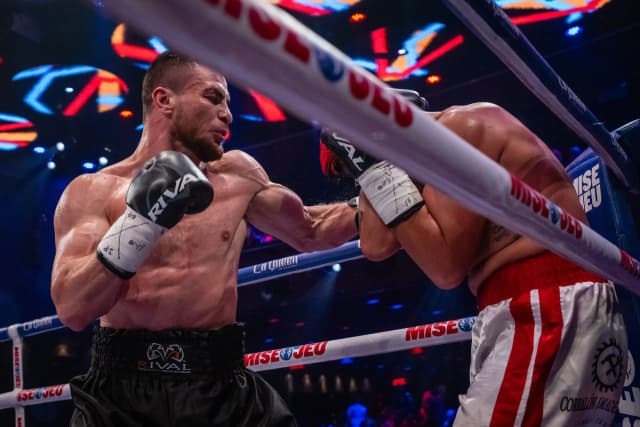 Ring III Keys to Victory: David Morrell vs. Imam Khataev