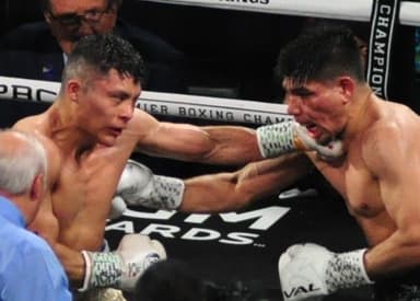 Isaac Cruz Dominates Late Replacement Omar Salcido For Wide Decision Victory