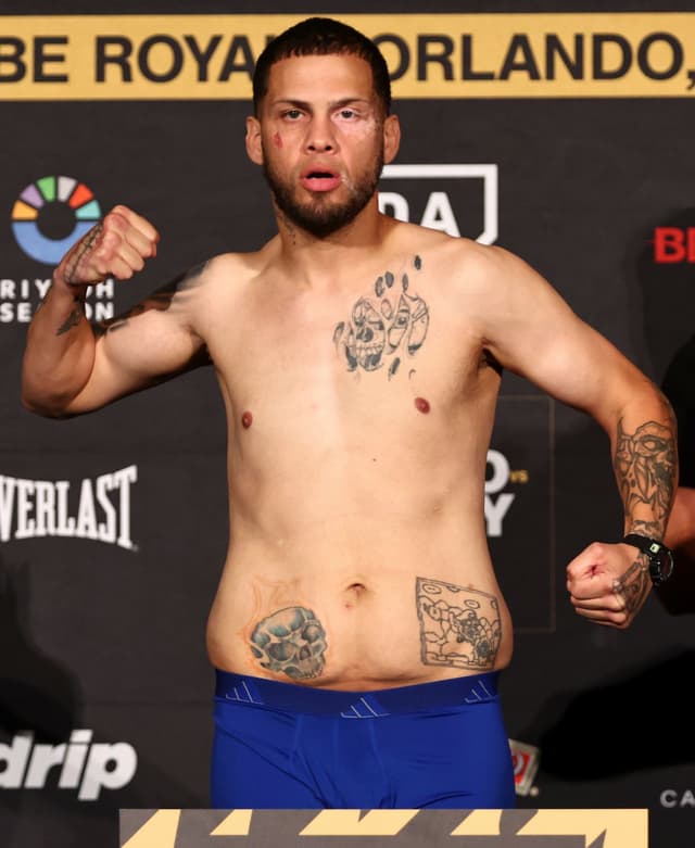 fighter Jonathan Gonzalez-Ortiz image