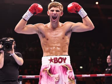 Ring Ranking Fighter