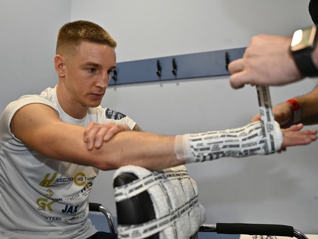 Jack Bateson: "Michael Conlan Can Box And Fight - But So Can I"