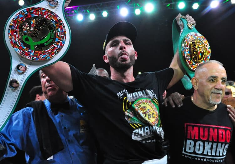 Derniers Classements de The Ring : Deux Nouveaux Champions Couronnés, Nouveau N°1 Chez les Moyens