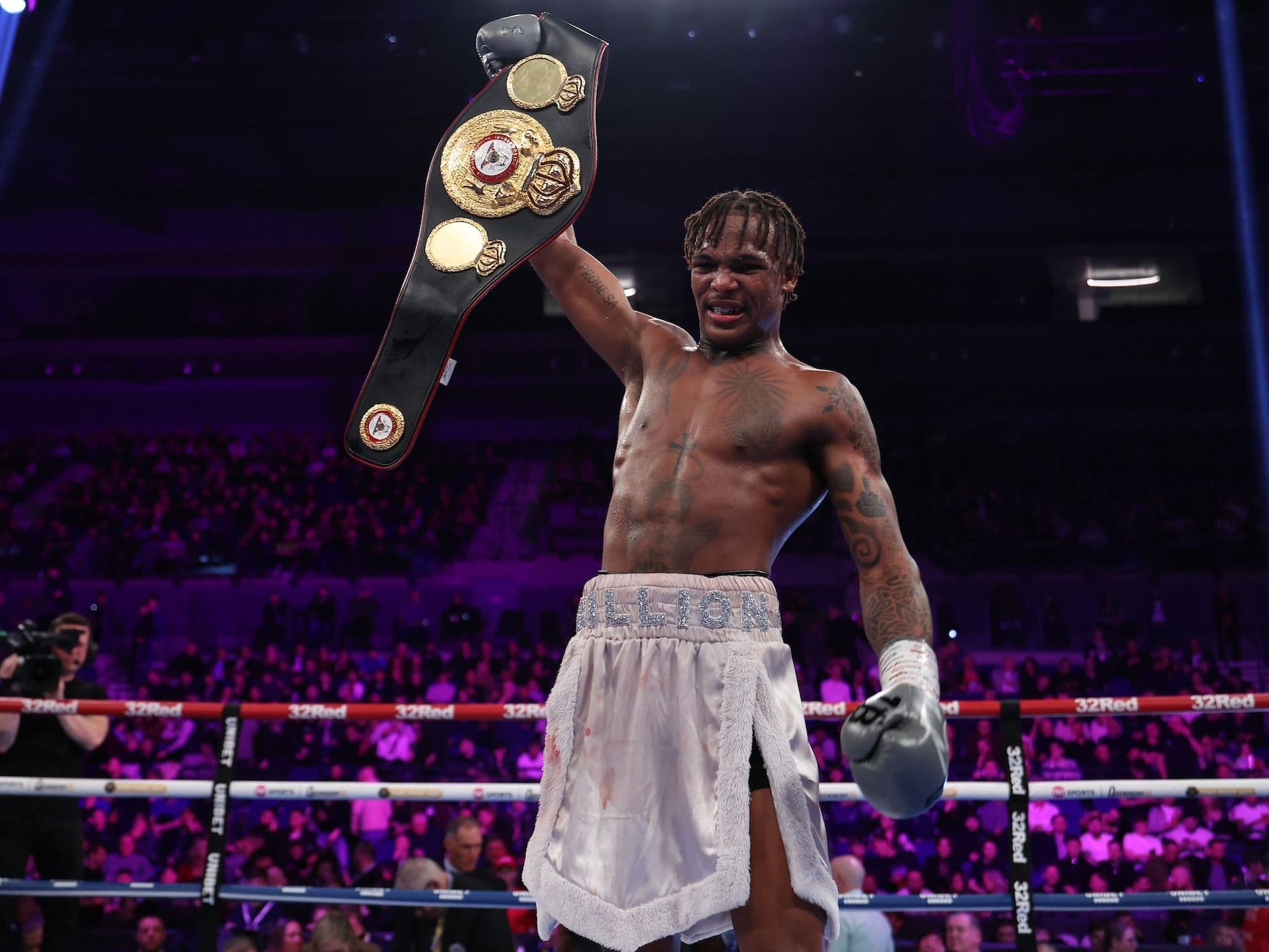 Jadier Herrera vs Ricardo Nunez | The O2, London, GB