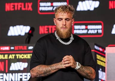 De La Hoya: Jake Paul Is The 'Real Deal', World Title Run Isn't Far-Fetched If He Beats Chavez Jr.