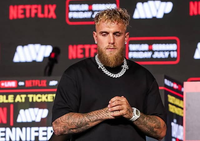 De La Hoya: Jake Paul Is The 'Real Deal', World Title Run Isn't Far-Fetched If He Beats Chavez Jr.