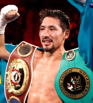Ring Ranking Fighter