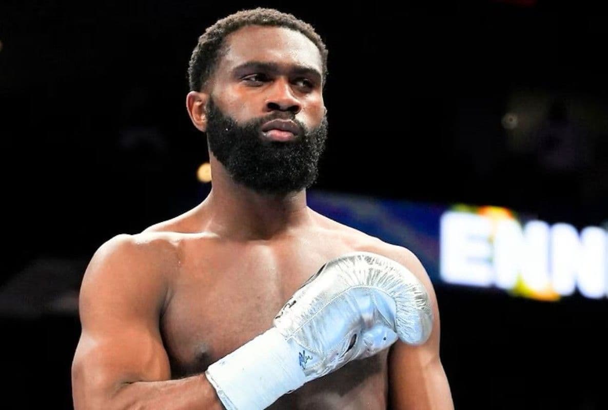 Jaron Ennis: Time Is Now For Vergil Ortiz Fight; In Our Primes, Everybody Wants To See It