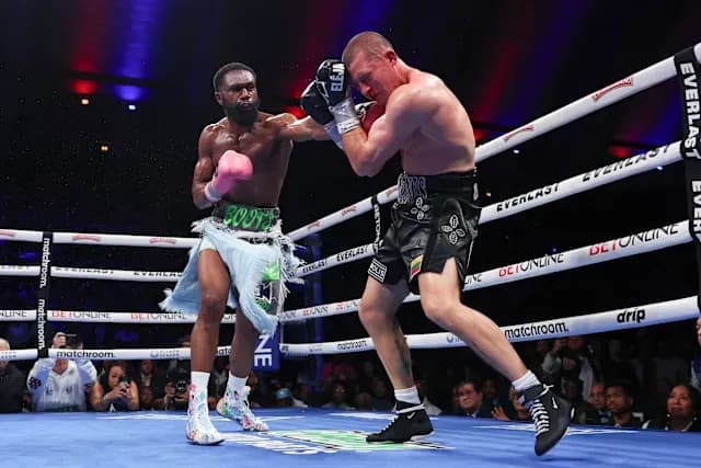  Xander Zayas vs. Jaron Ennis, anyone? Promoter Bob Arum Is Open To Making It Happen